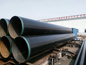 加强级单层环氧粉末防腐钢管