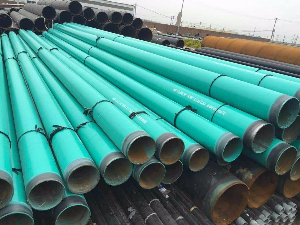 小口径环氧粉末防腐钢管